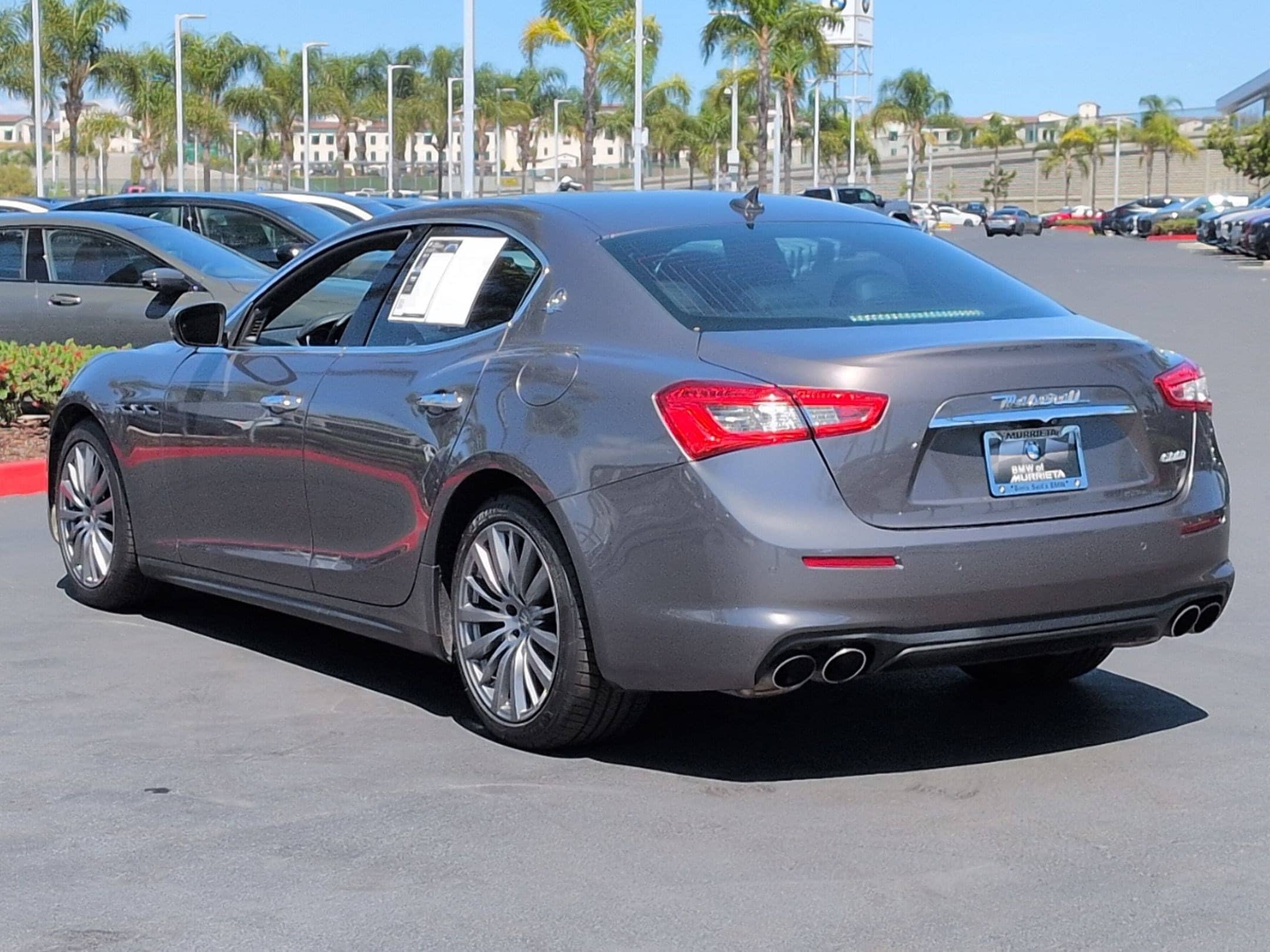 2019 Maserati Ghibli photo 3