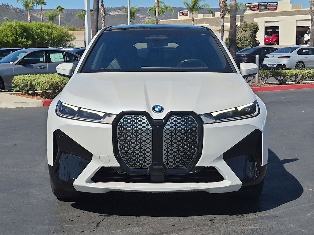 Certified 2024 BMW iX xDrive50 SUV