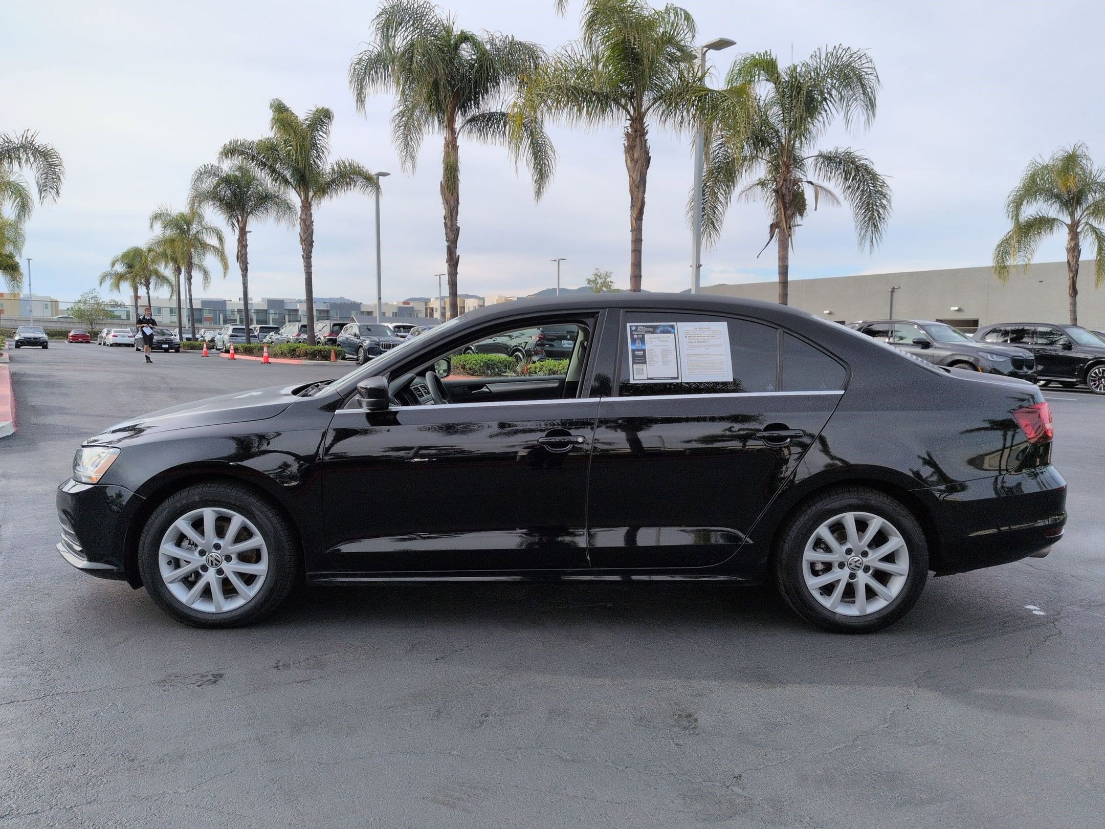 2017 Volkswagen Jetta 1.4T S photo 6