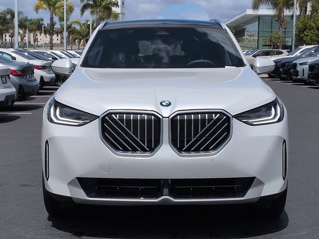 Used 2026 BMW X3 30 xDrive SUV