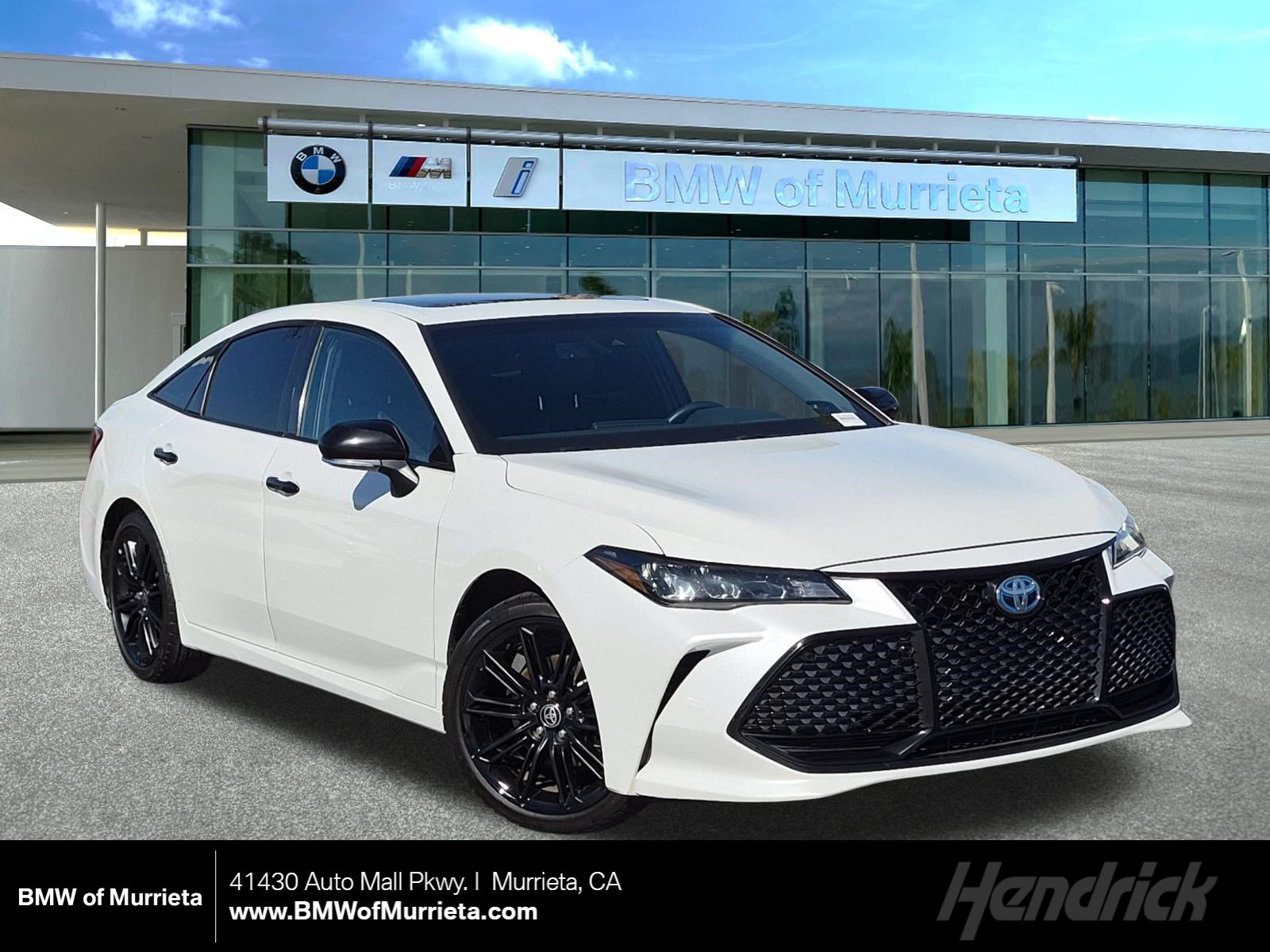 2022 Toyota Avalon XSE Nightshade