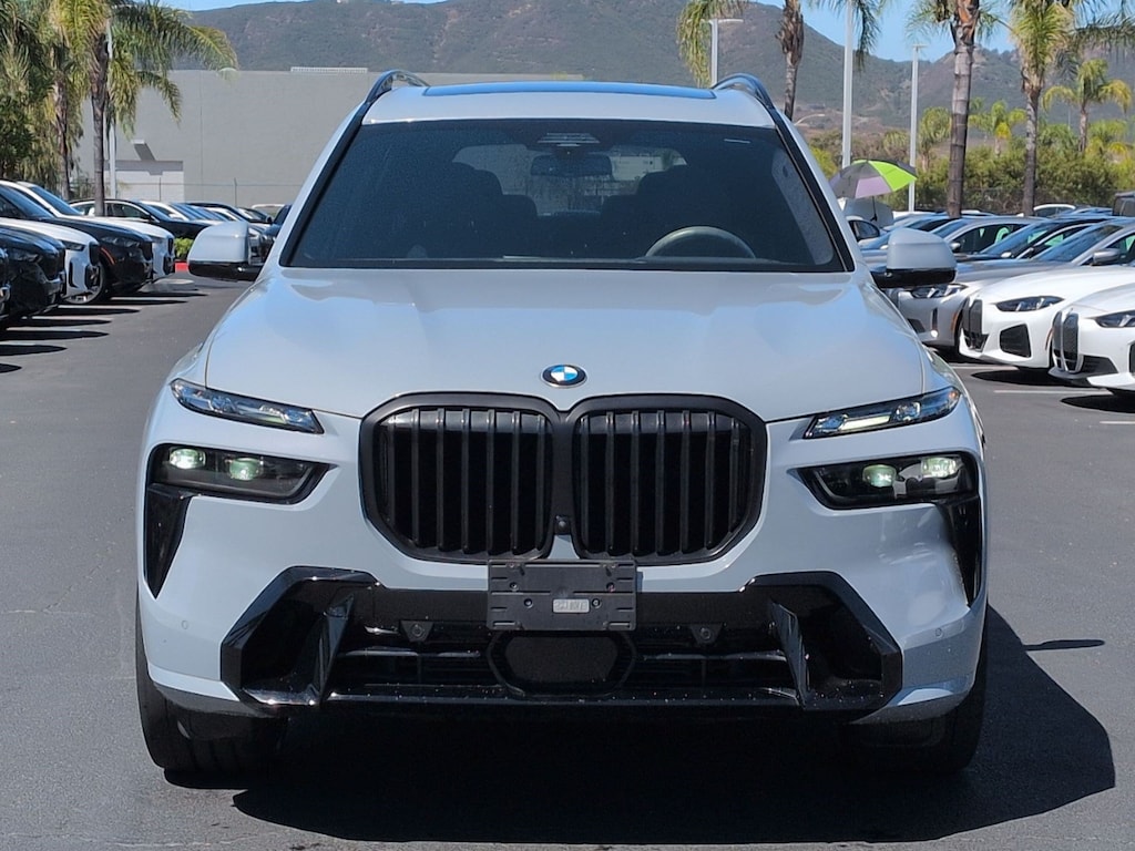 Certified 2024 BMW X7 xDrive40i SUV