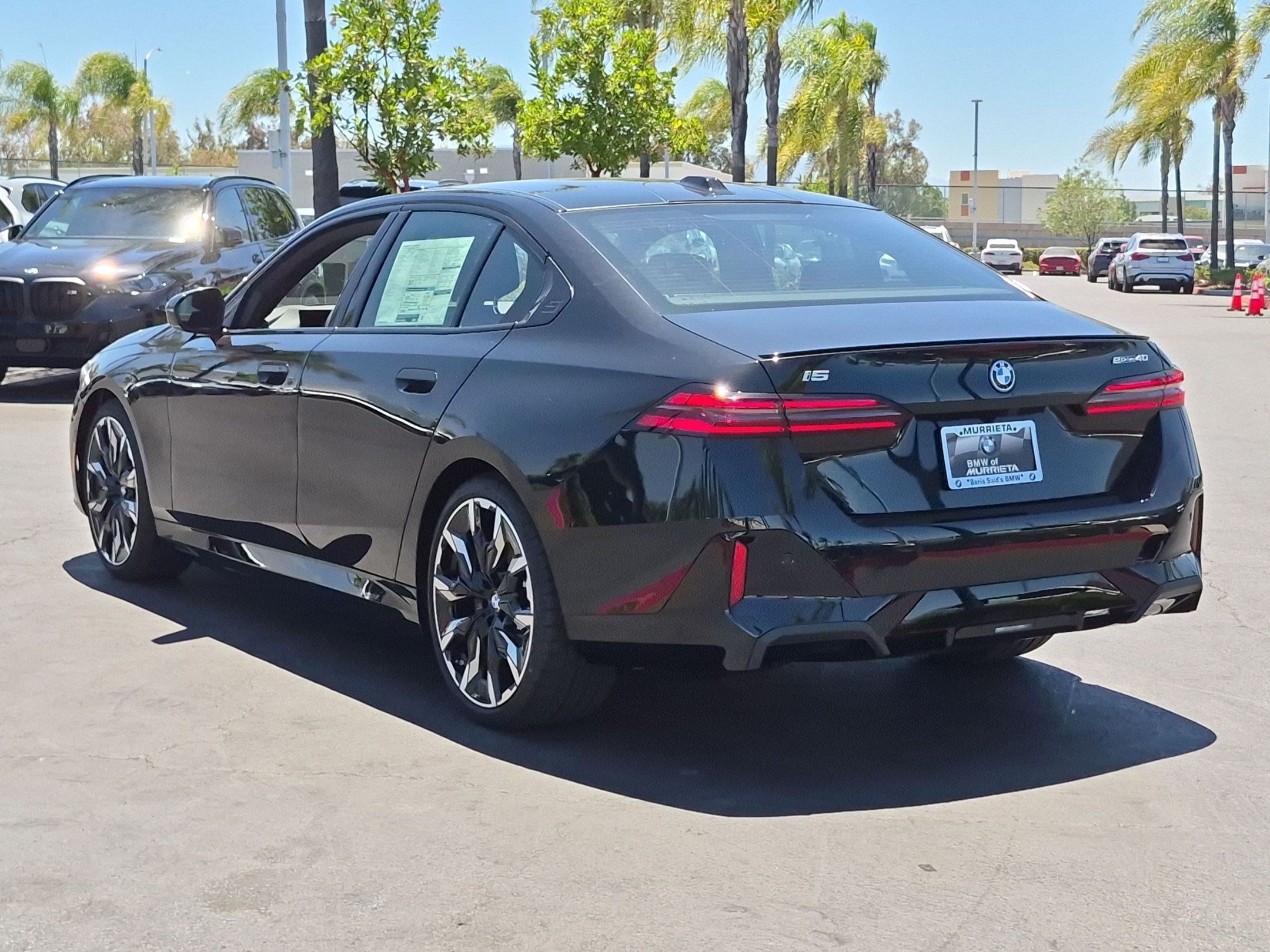BMW I5 EDrive40
