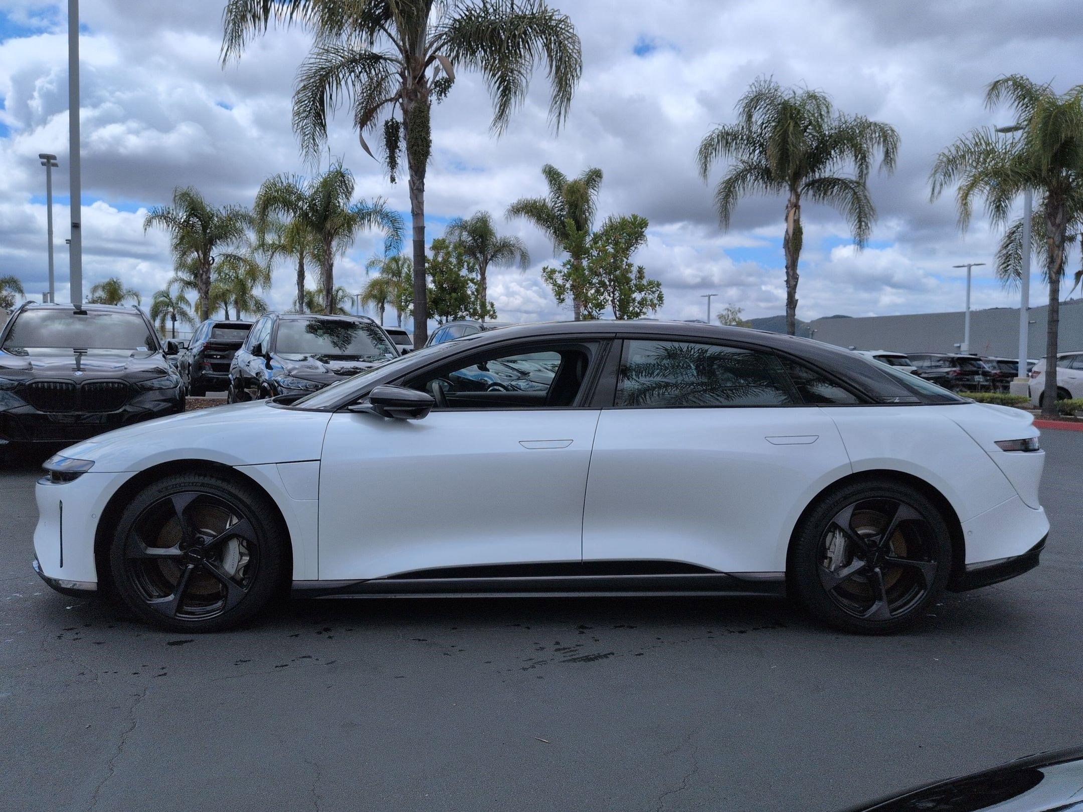 Lucid Air Grand Touring