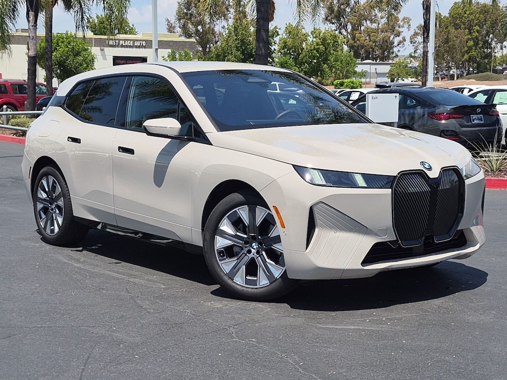 Used 2026 BMW iX xDrive45 SUV