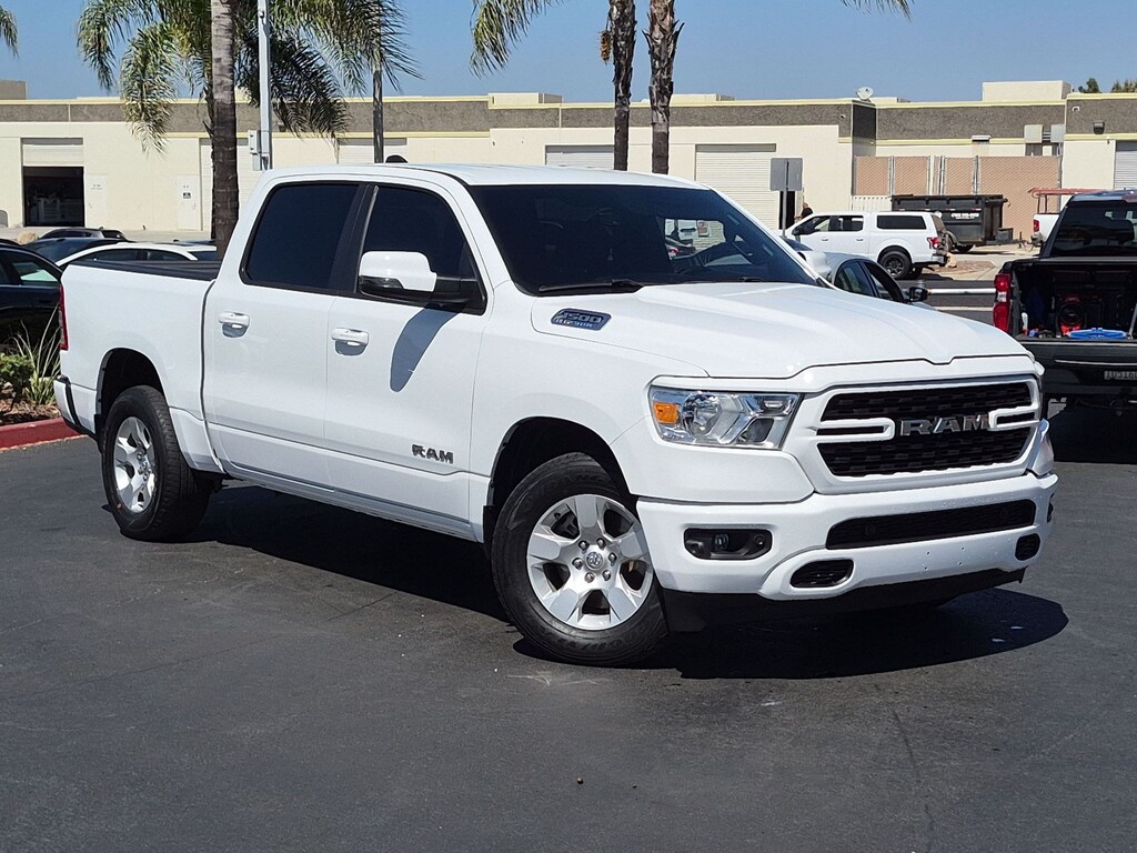 Used 2024 Ram 1500 Big Horn Pickup