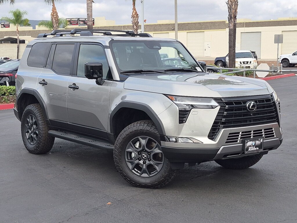 Used 2026 Lexus GX GX 550 Overtrail SUV