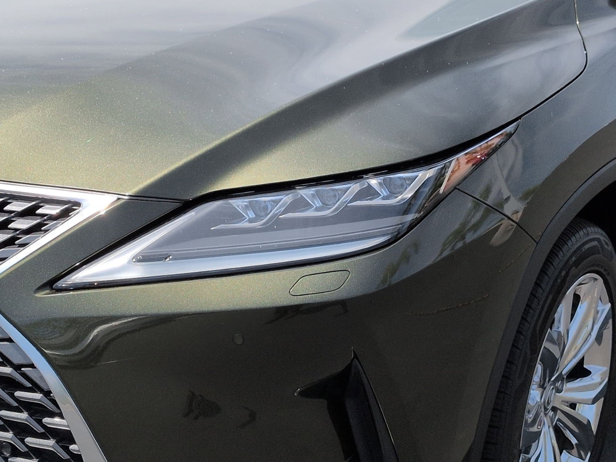 2020 LEXUS RX RX 450h photo 4