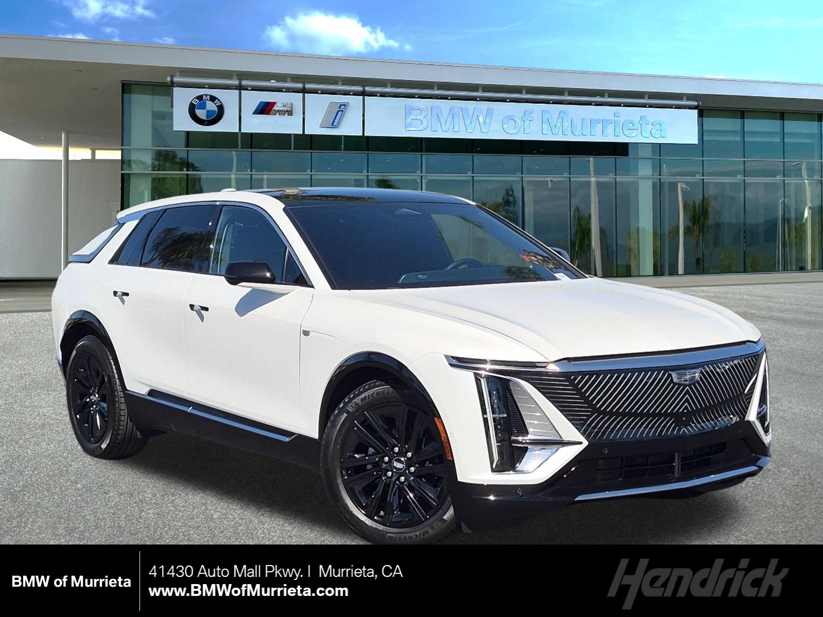  CADILLAC Lyriq