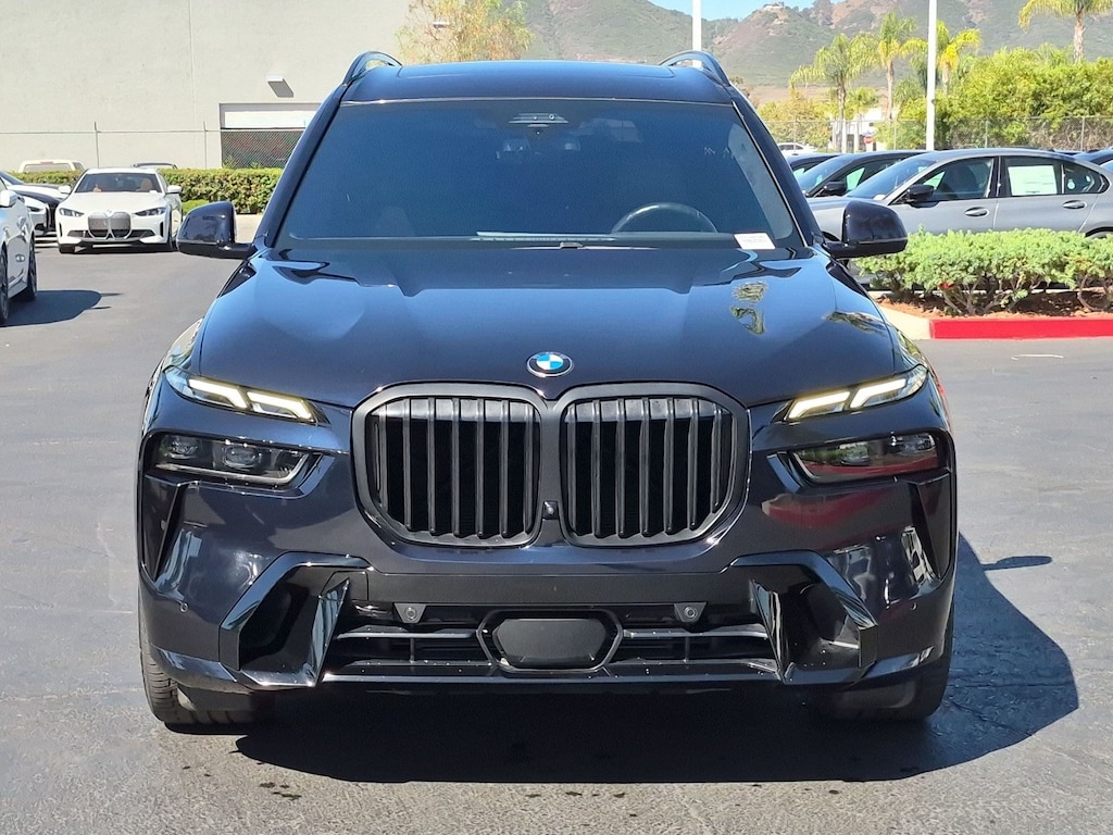 Certified 2024 BMW X7 xDrive40i SUV