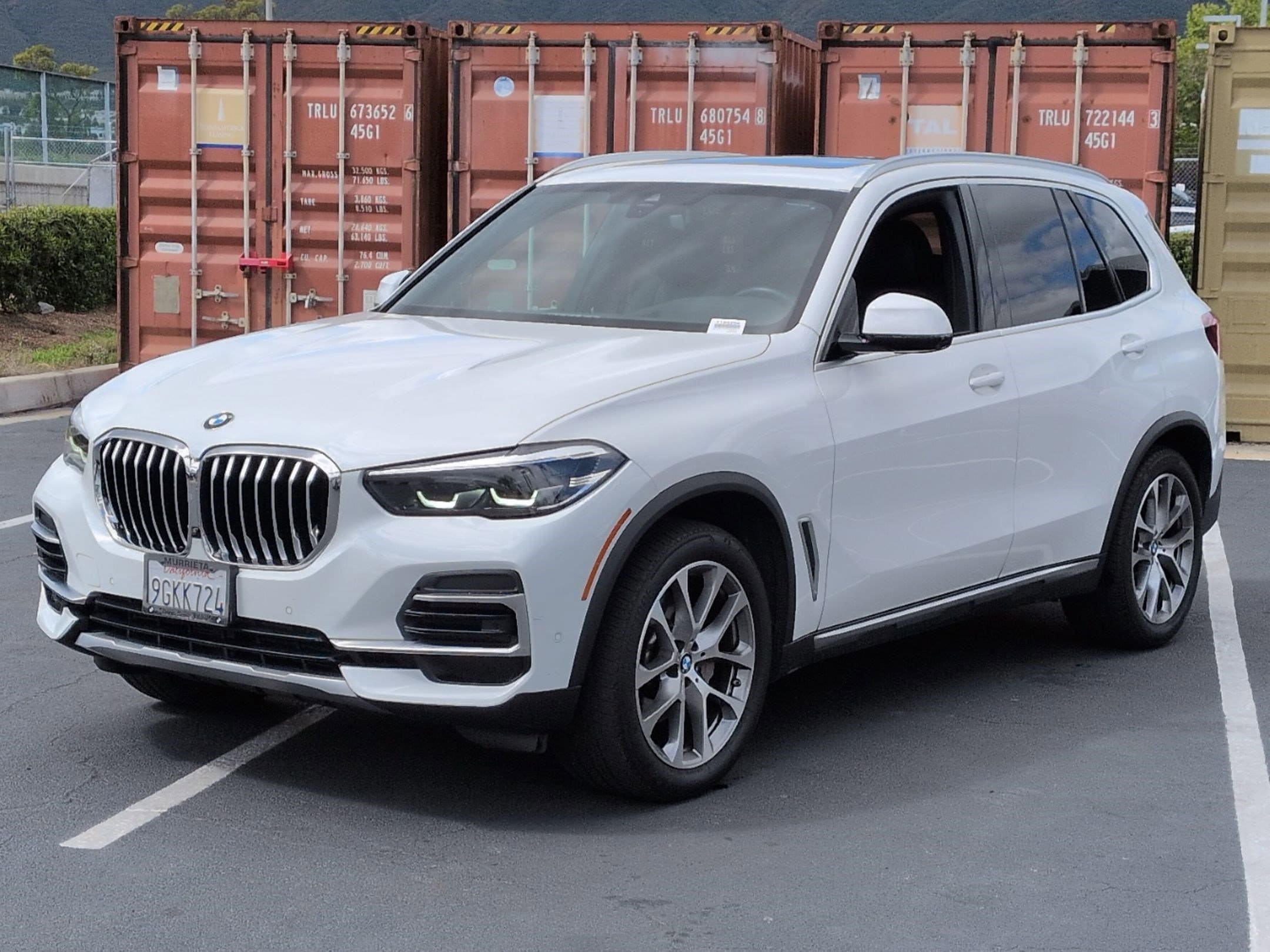 2023 BMW X5 xDrive40i photo 4