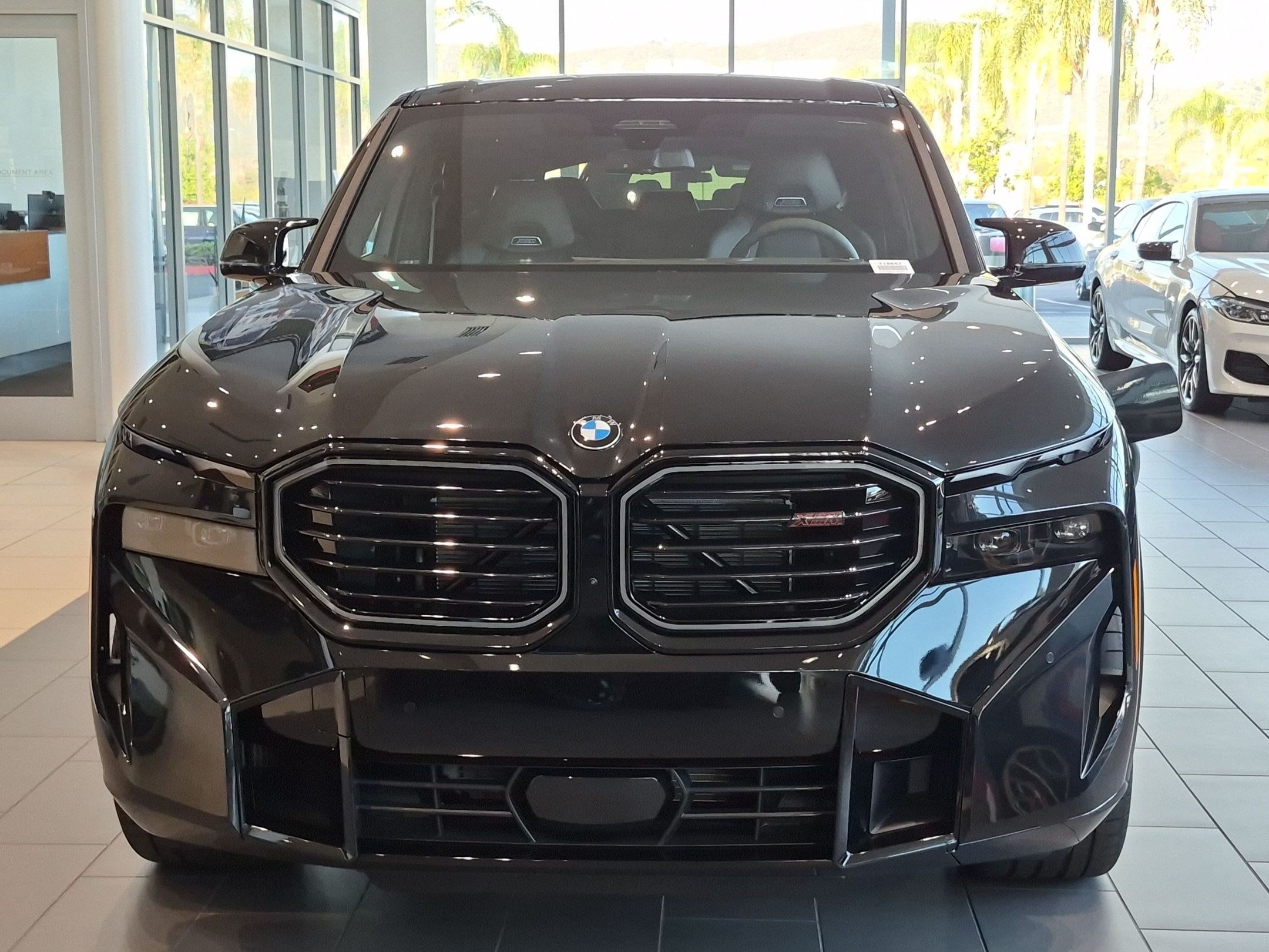 BMW XM Label