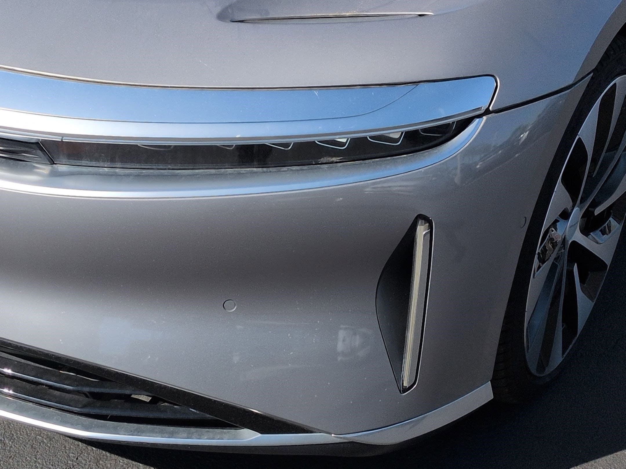 2022 Lucid Air Grand Touring photo 4