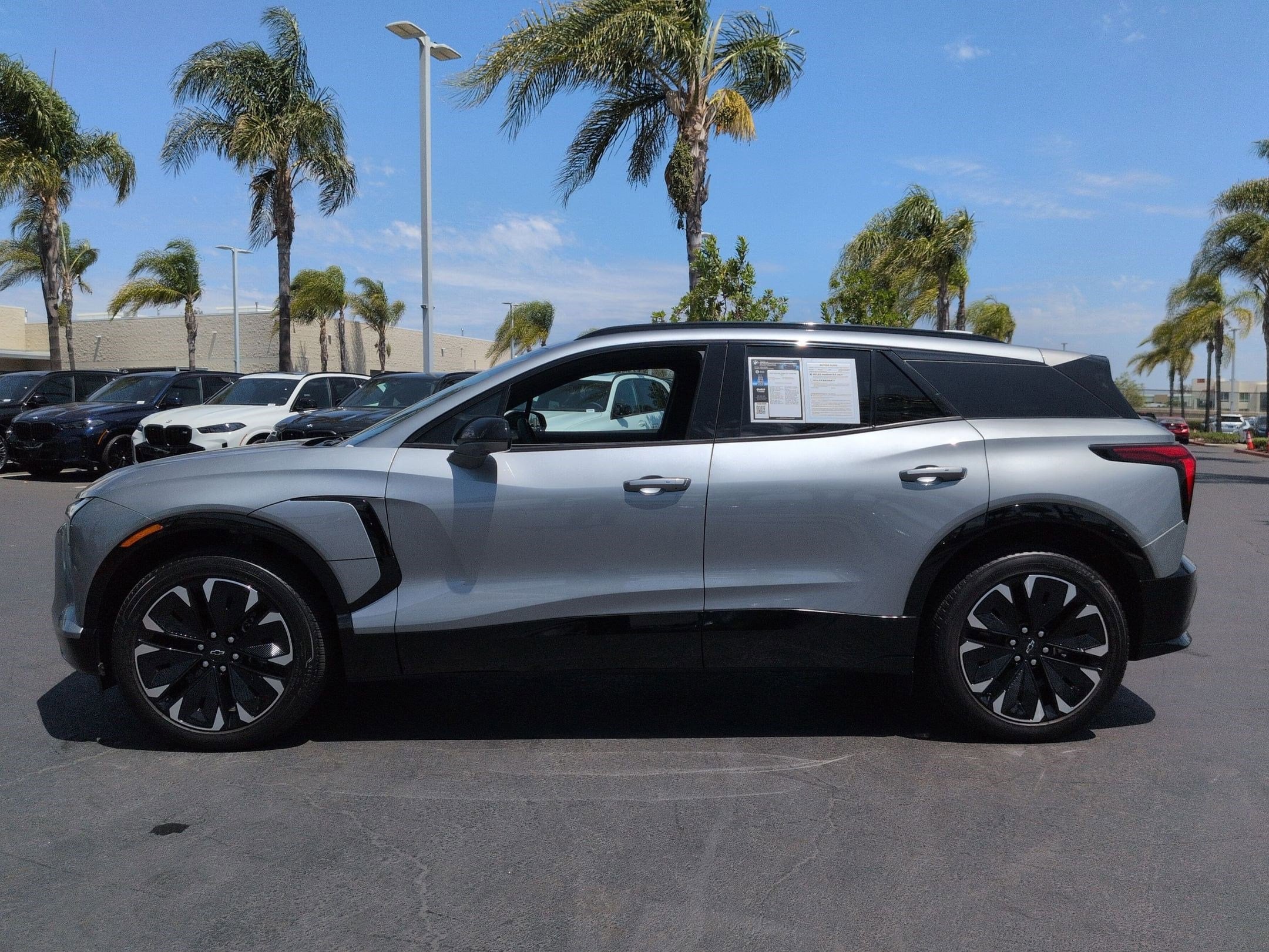 Chevrolet Blazer EV EAWD RS
