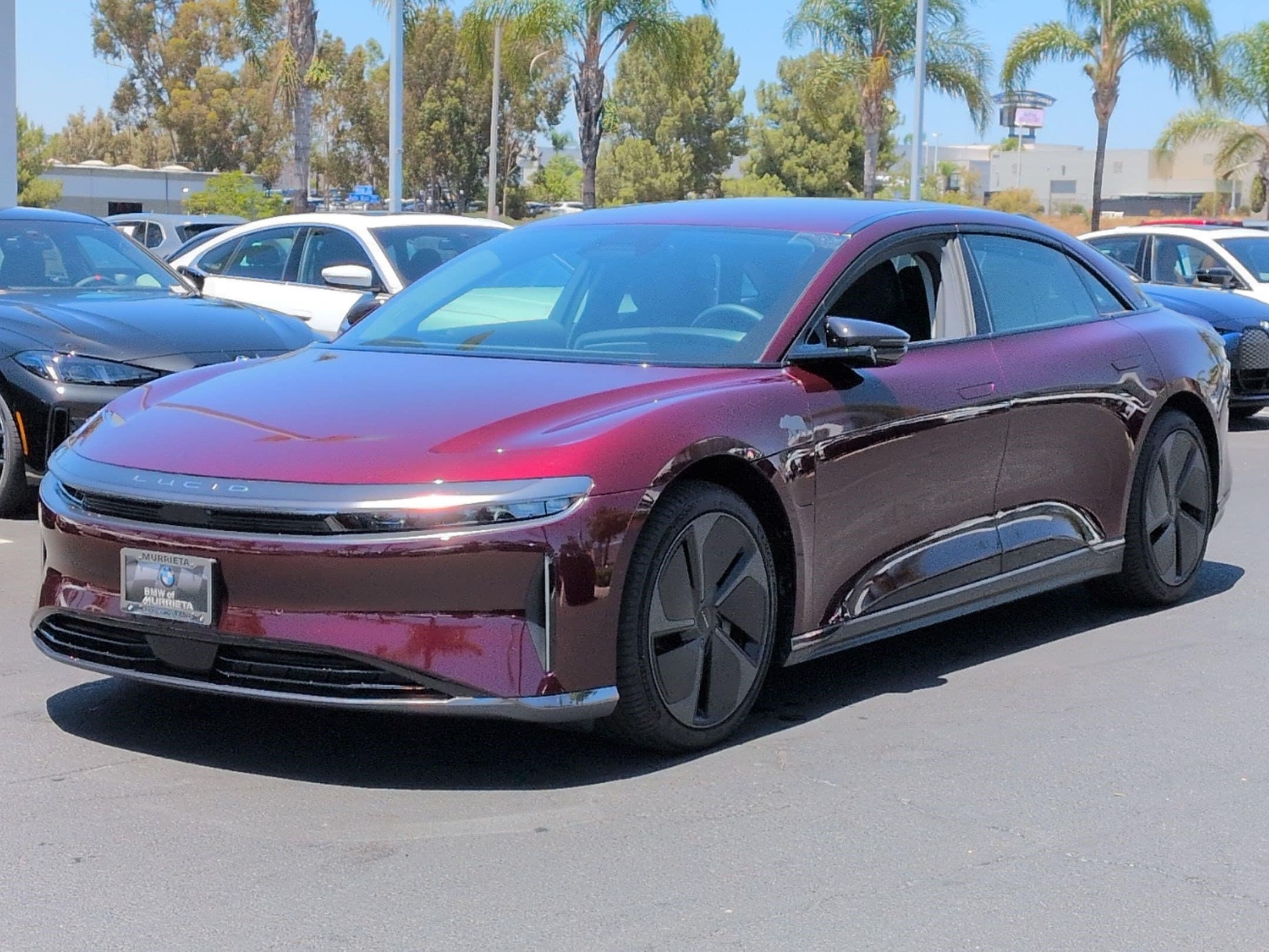 Lucid Air Touring