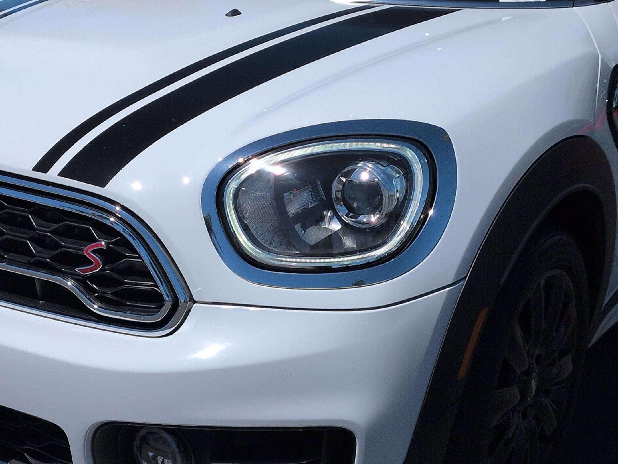 2020 MINI Countryman Cooper S photo 5