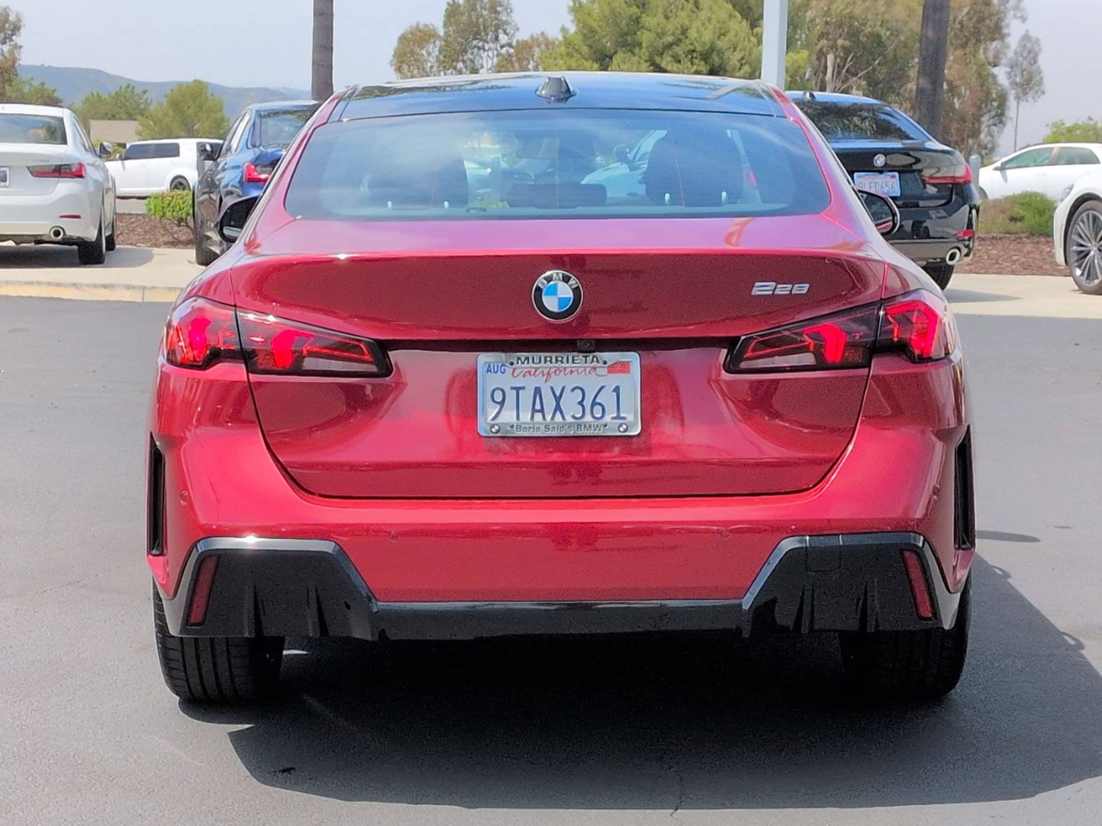 2026 BMW 2 Series 228 Gran Coupe photo 3