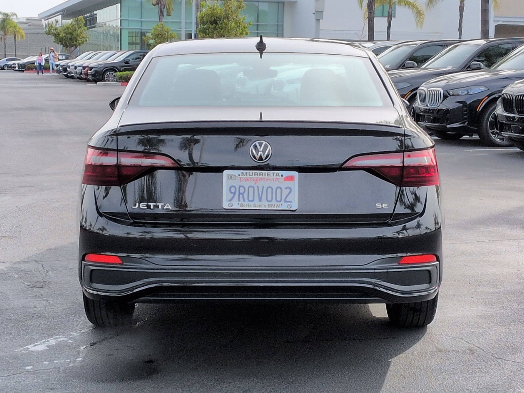 2024 Volkswagen Jetta SE photo 3