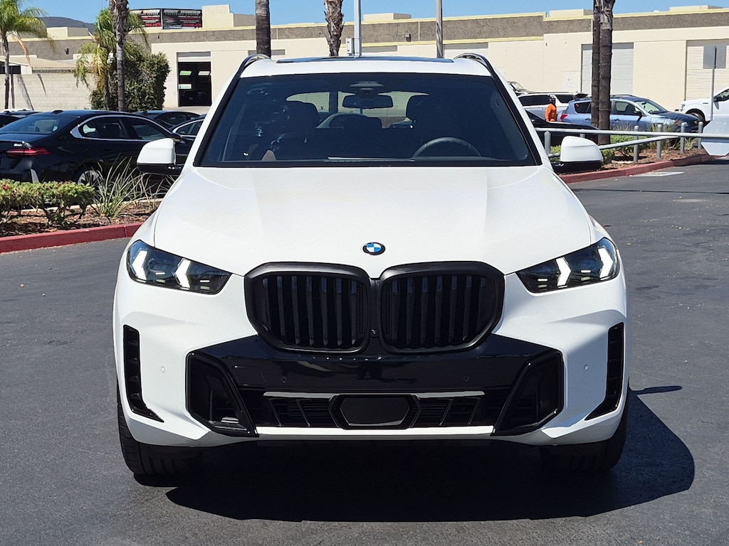 Used 2026 BMW X5 xDrive40i SUV