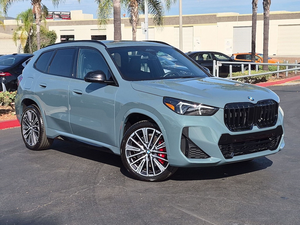Used 2026 BMW X1 xDrive28i SUV