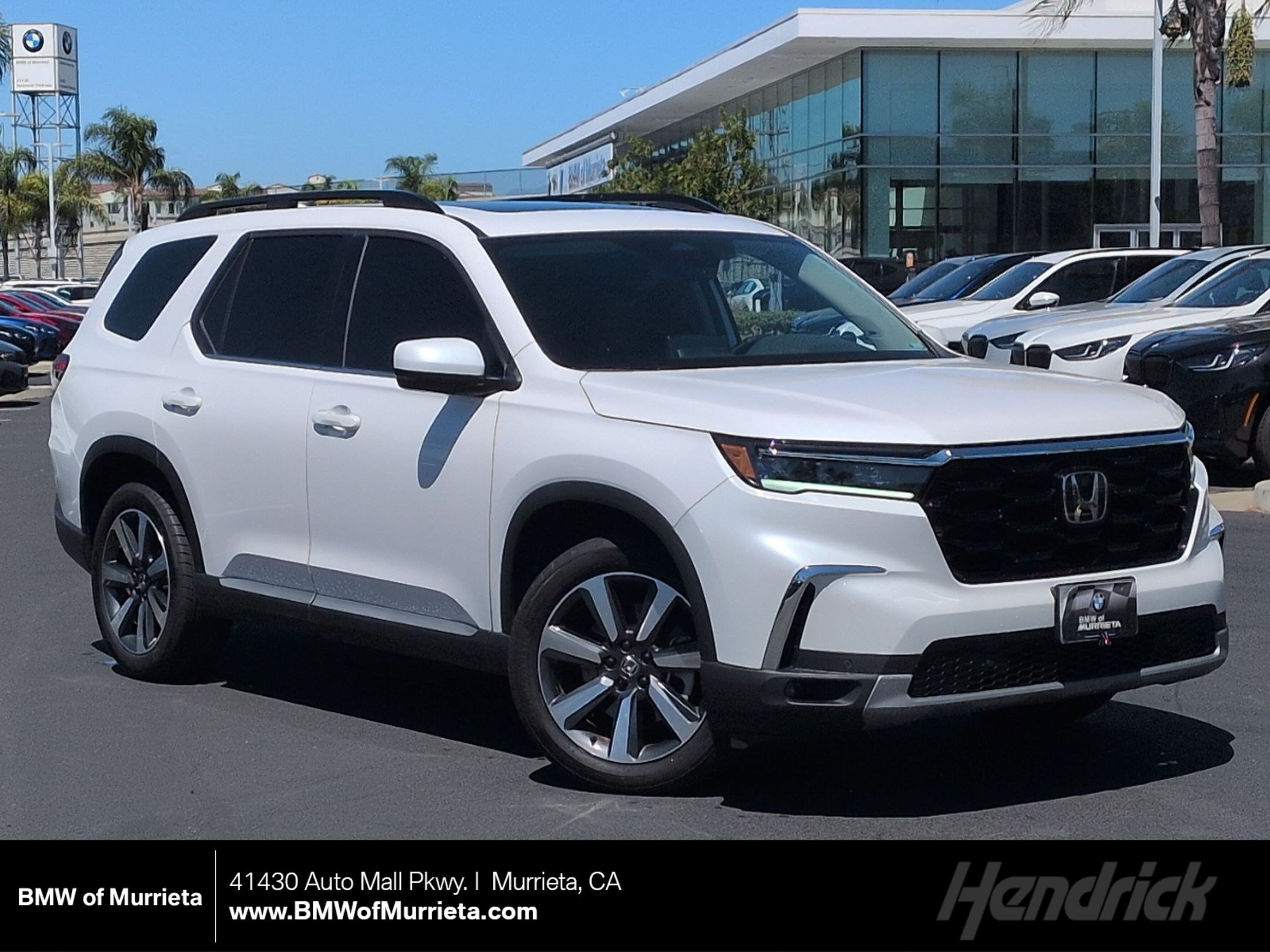 Honda Pilot Touring