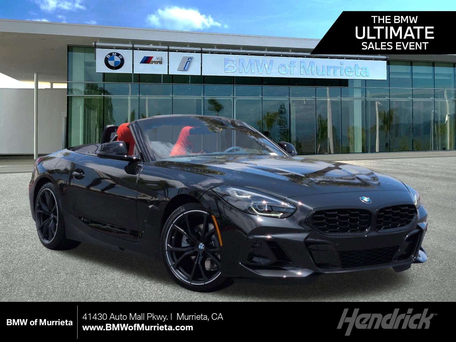 BMW Z4 SDrive30i