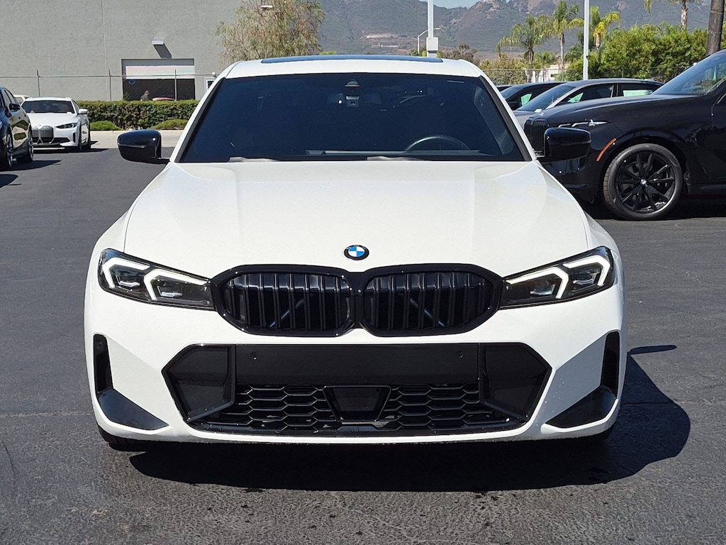 Certified 2025 BMW 3 Series 330i Sedan