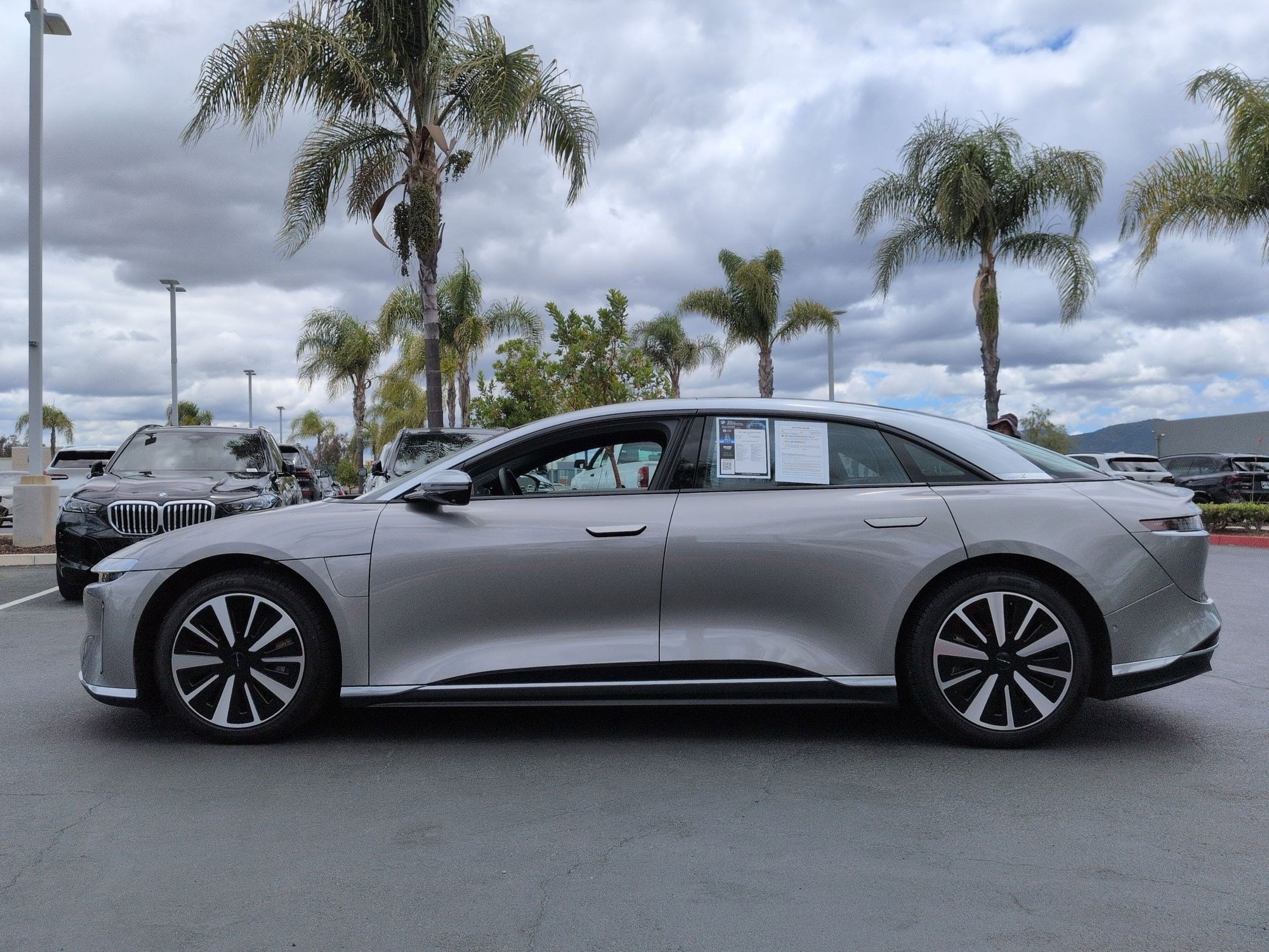 Lucid Air Grand Touring