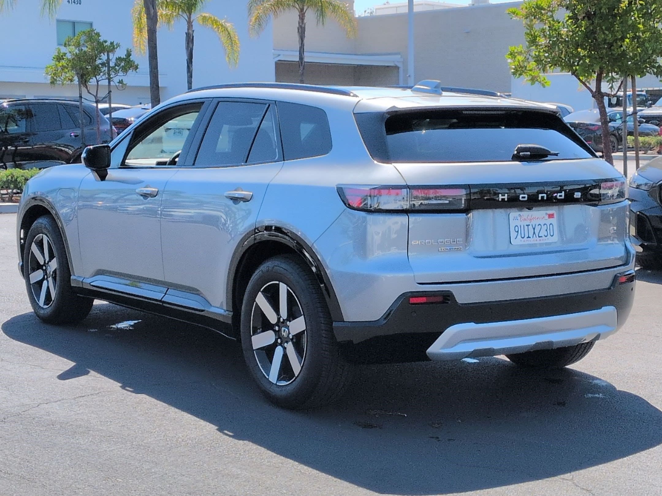 Honda Prologue Touring