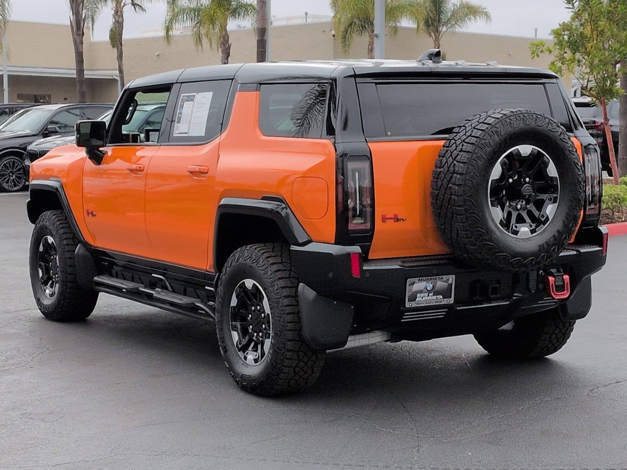 GMC Hummer EV SUV 3X
