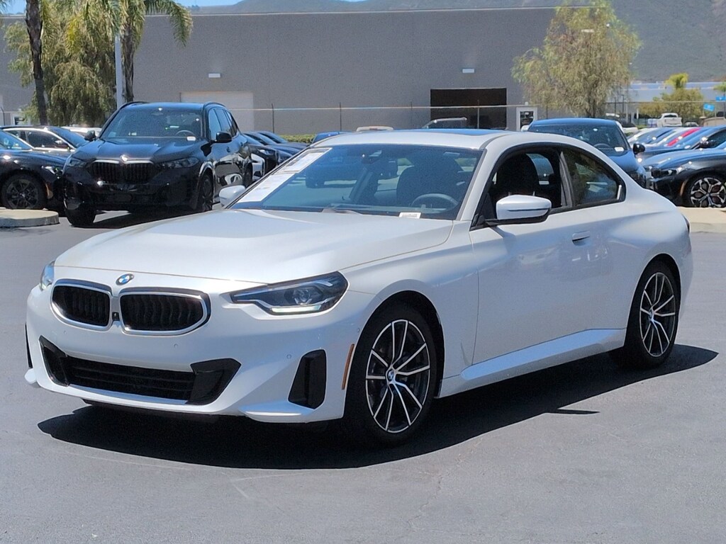 Used 2026 BMW 2 Series 230i Coupe
