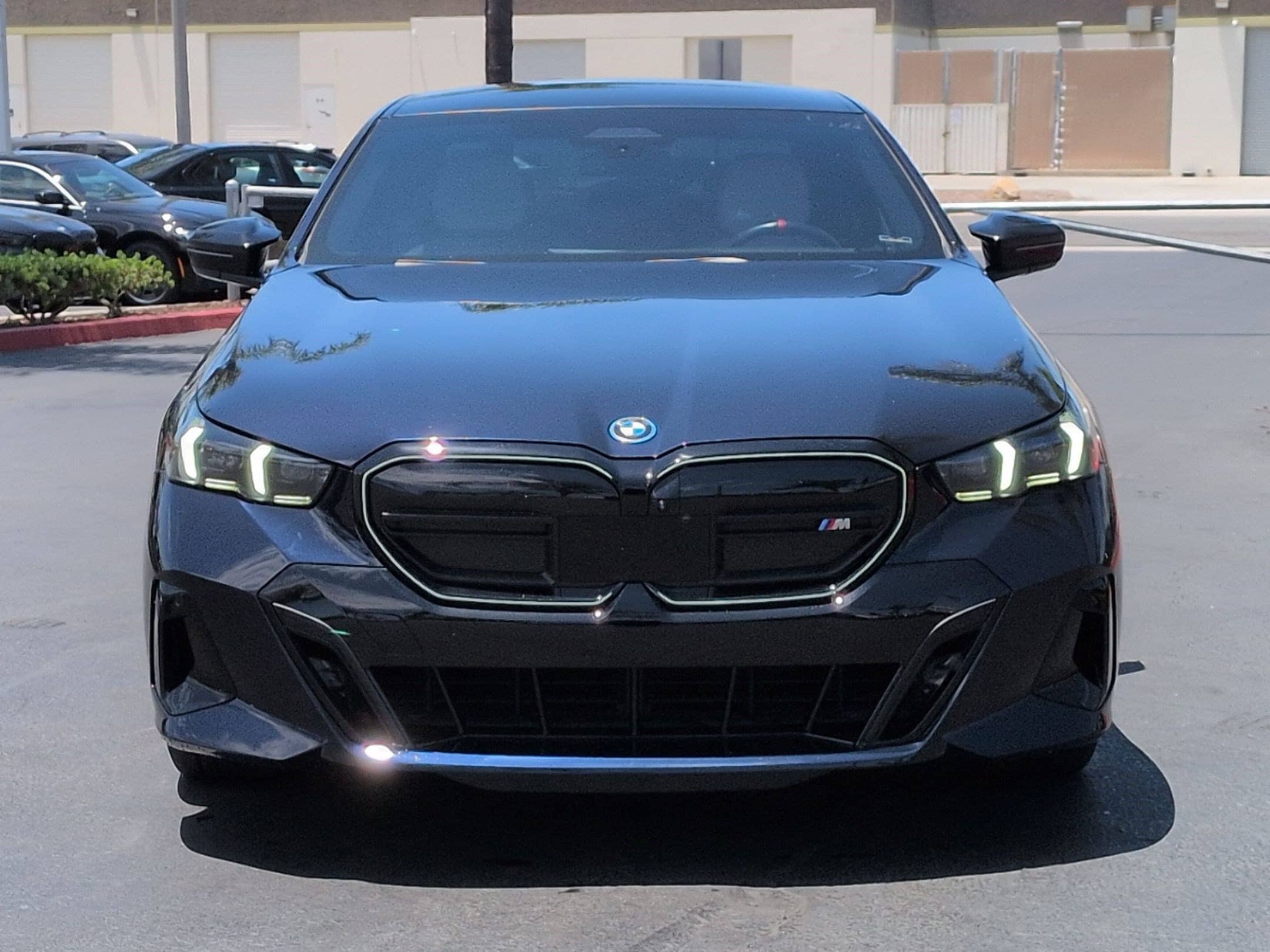 BMW I5 M60
