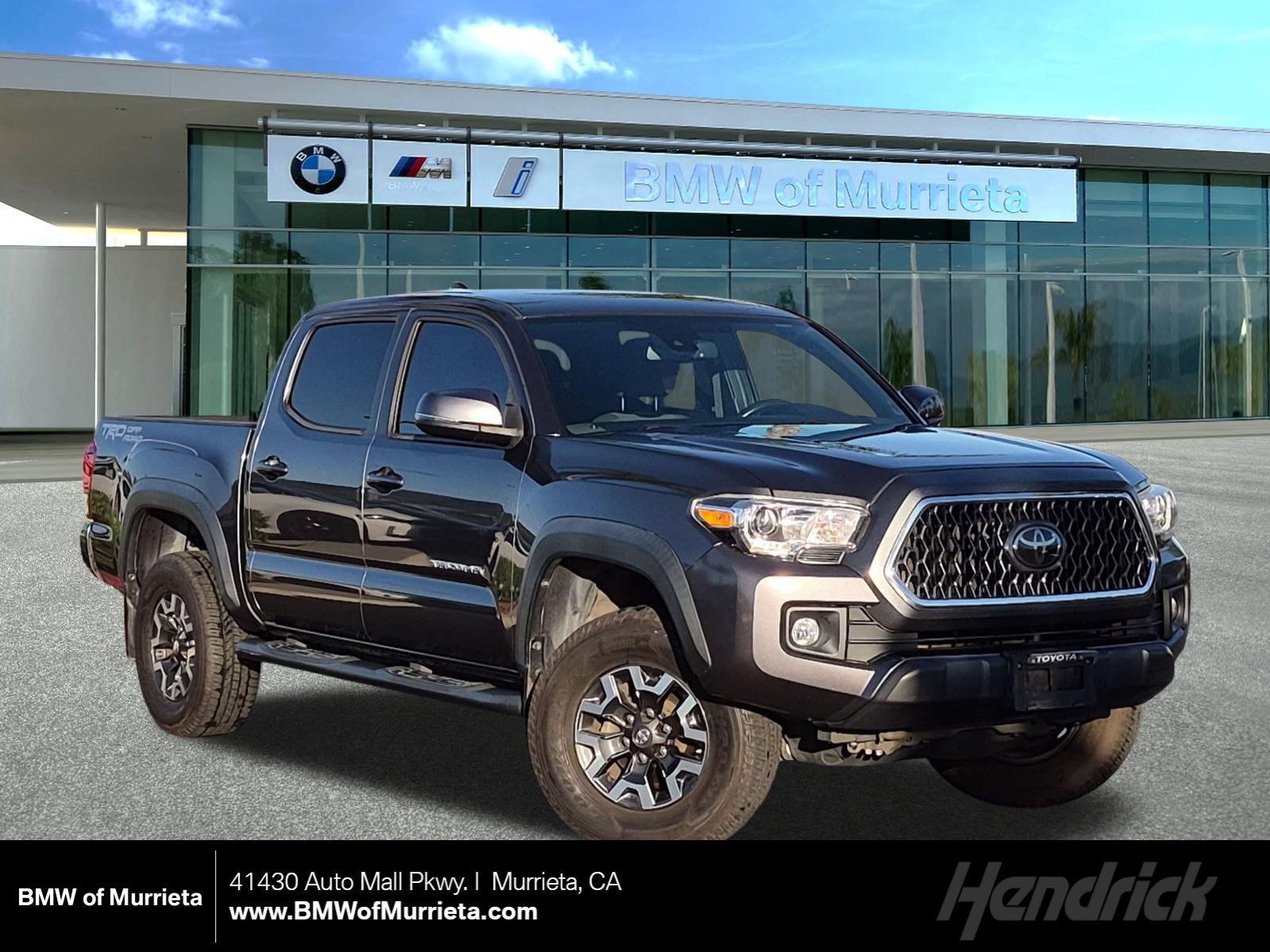 Toyota Tacoma