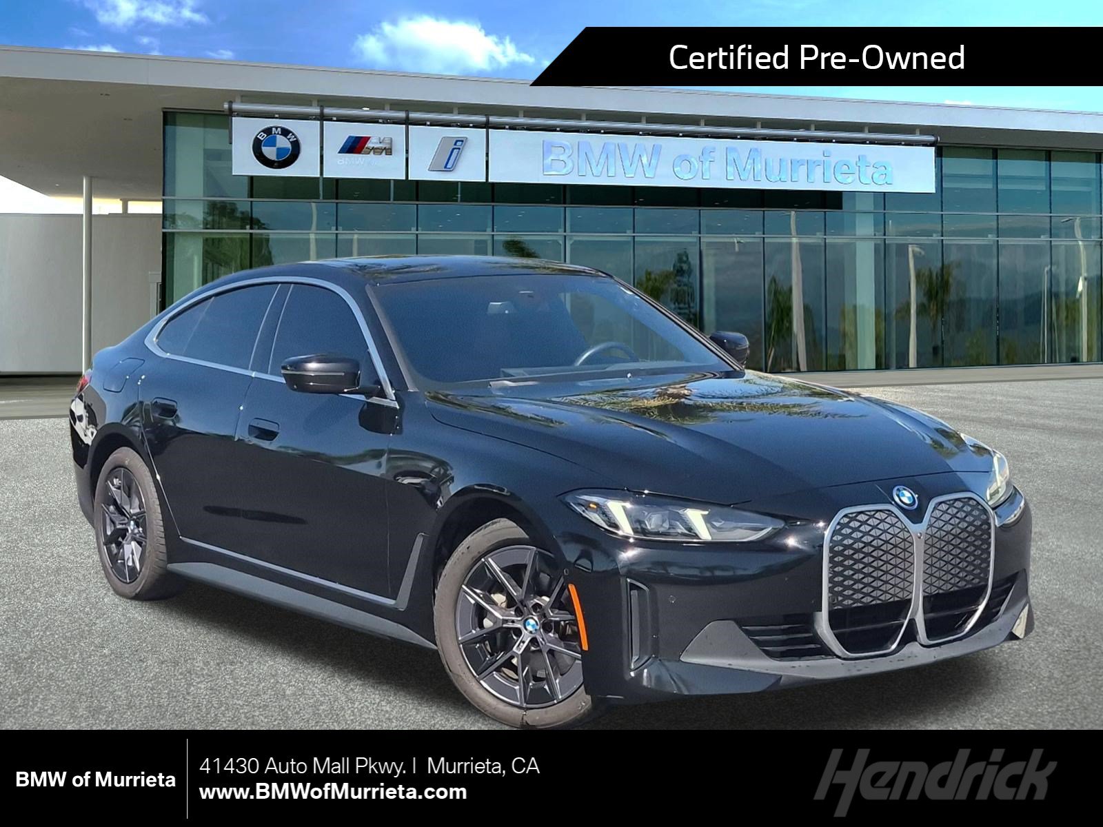 BMW I4 EDrive40 Gran Coupe