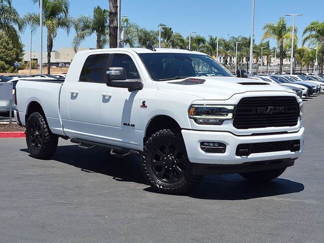 2023 Ram 3500 Laramie Pickup