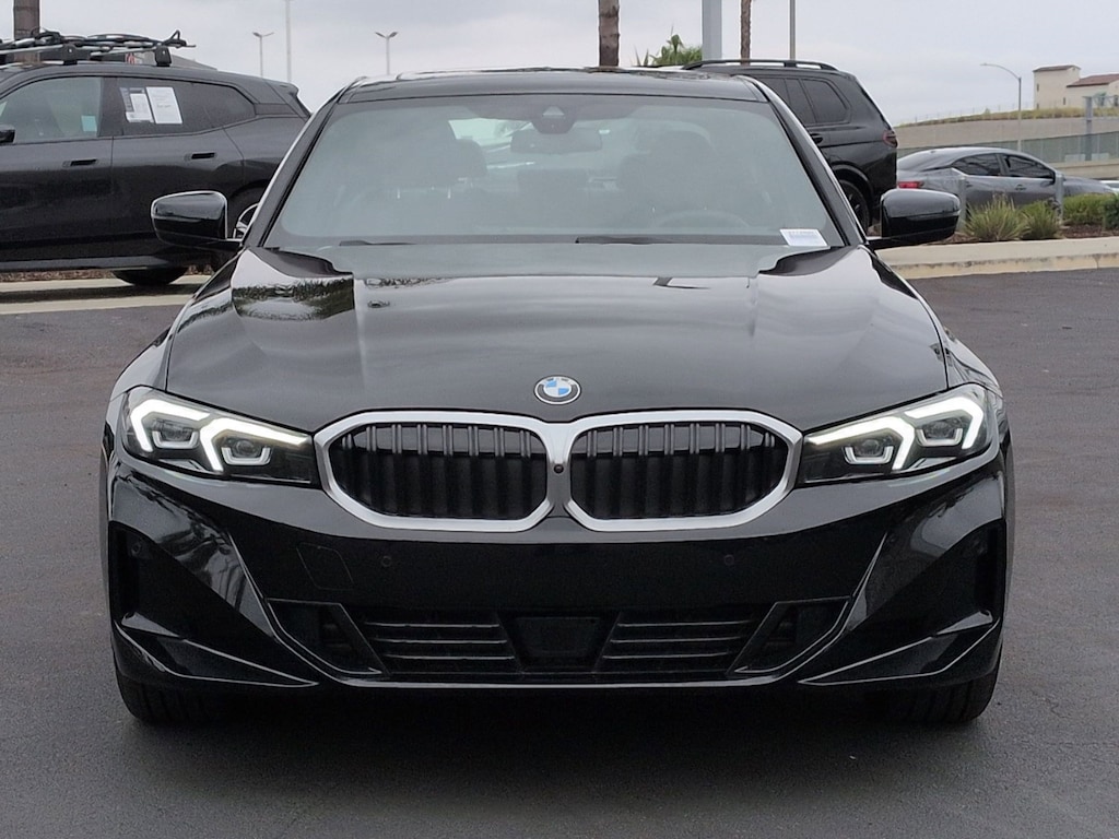 Used 2026 BMW 3 Series 330i NA Sedan