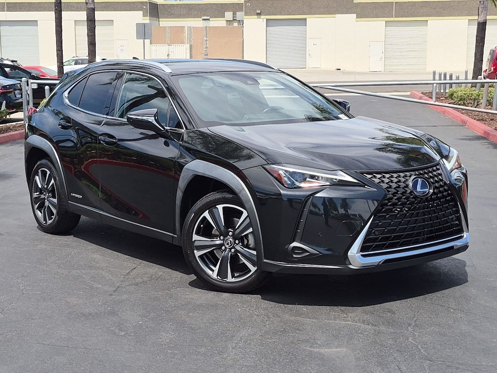 Used 2022 Lexus UX UX 250h SUV