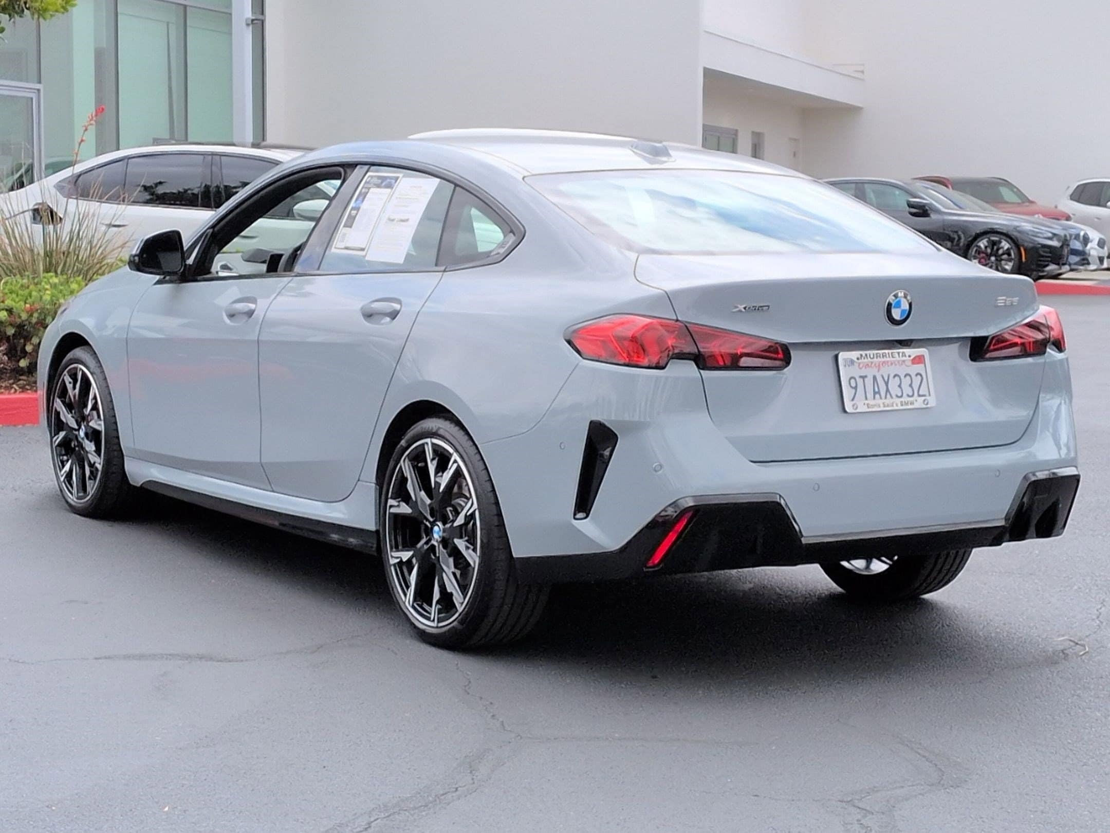 2025 BMW 2 Series 228 xDrive Gran Coupe photo 6