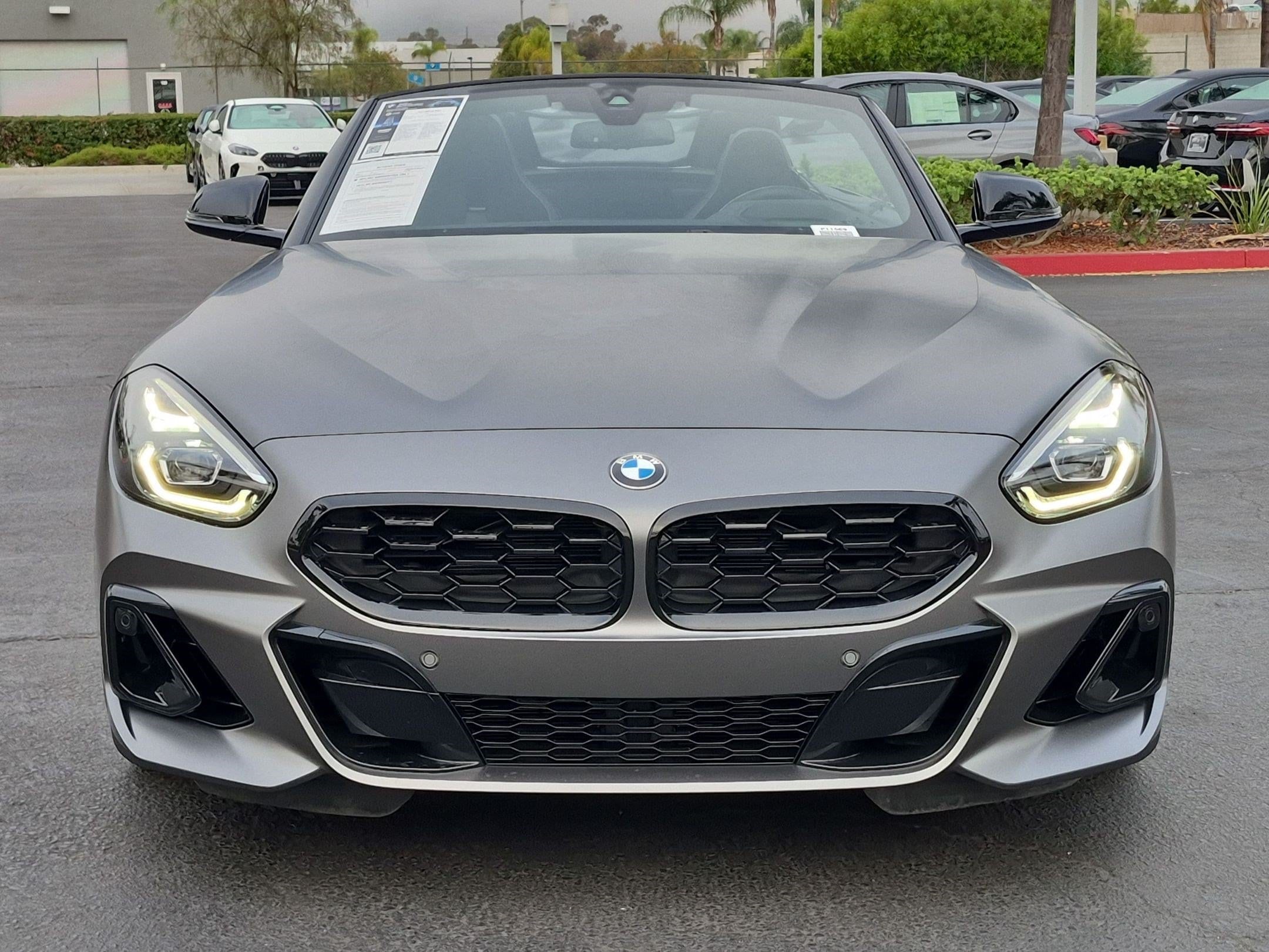 BMW Z4 M40i