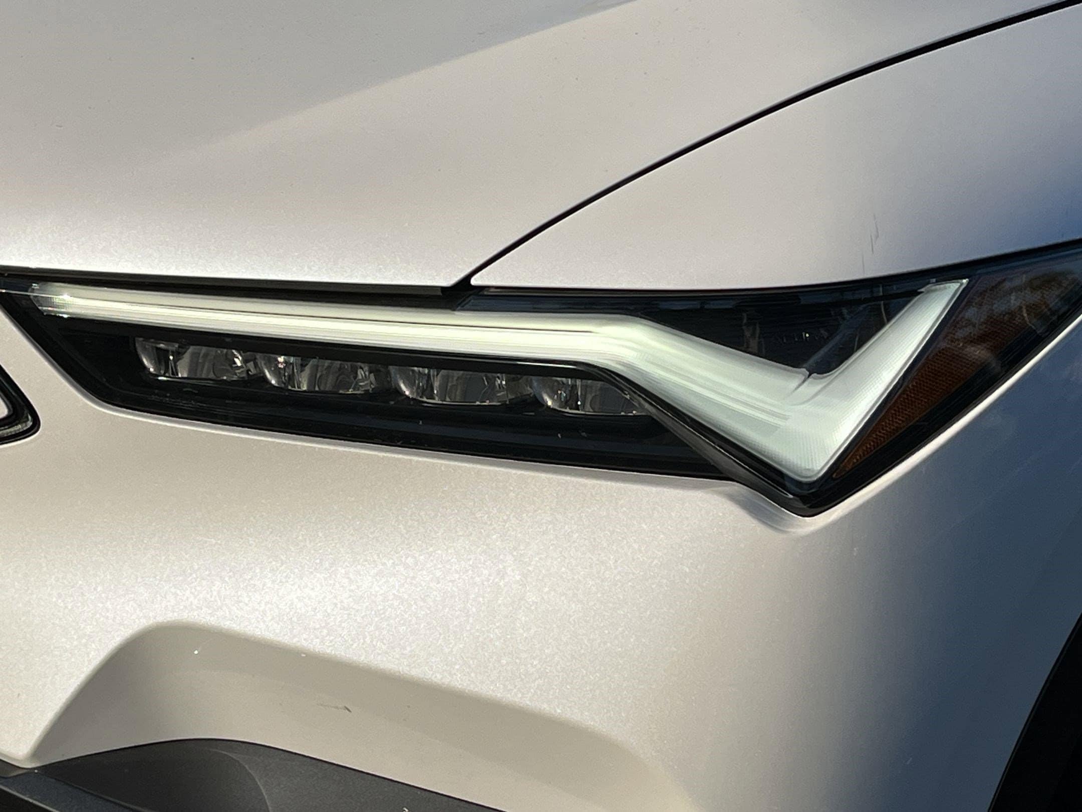 2024 Acura ZDX w/A-Spec Package photo 4