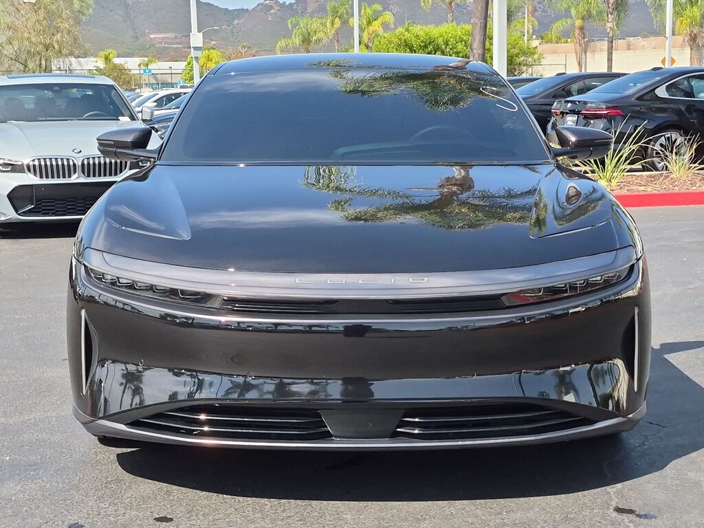 Used 2024 Lucid Air Pure Sedan