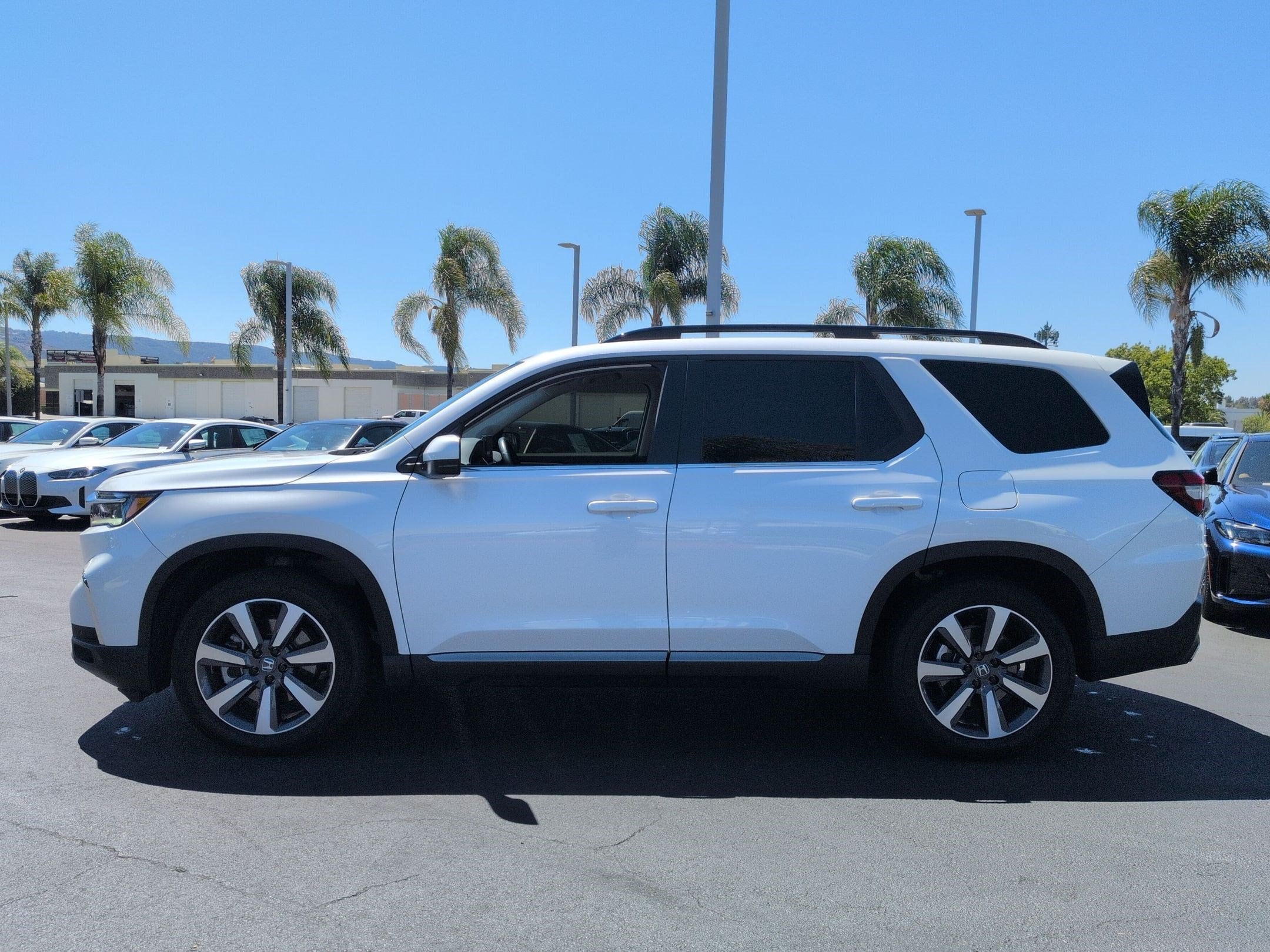 Honda Pilot Touring
