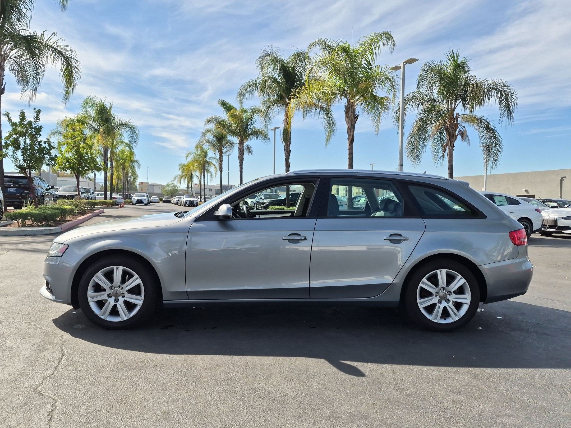 Audi A4 2.0T Premium