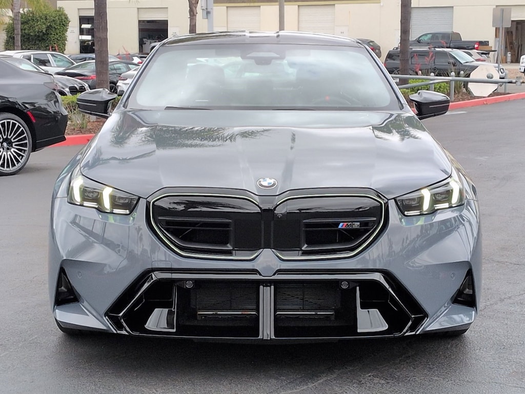 Used 2025 BMW M5 Sedan