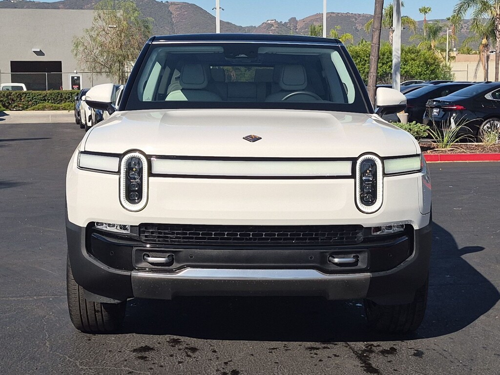 Used 2024 Rivian R1S Adventure SUV