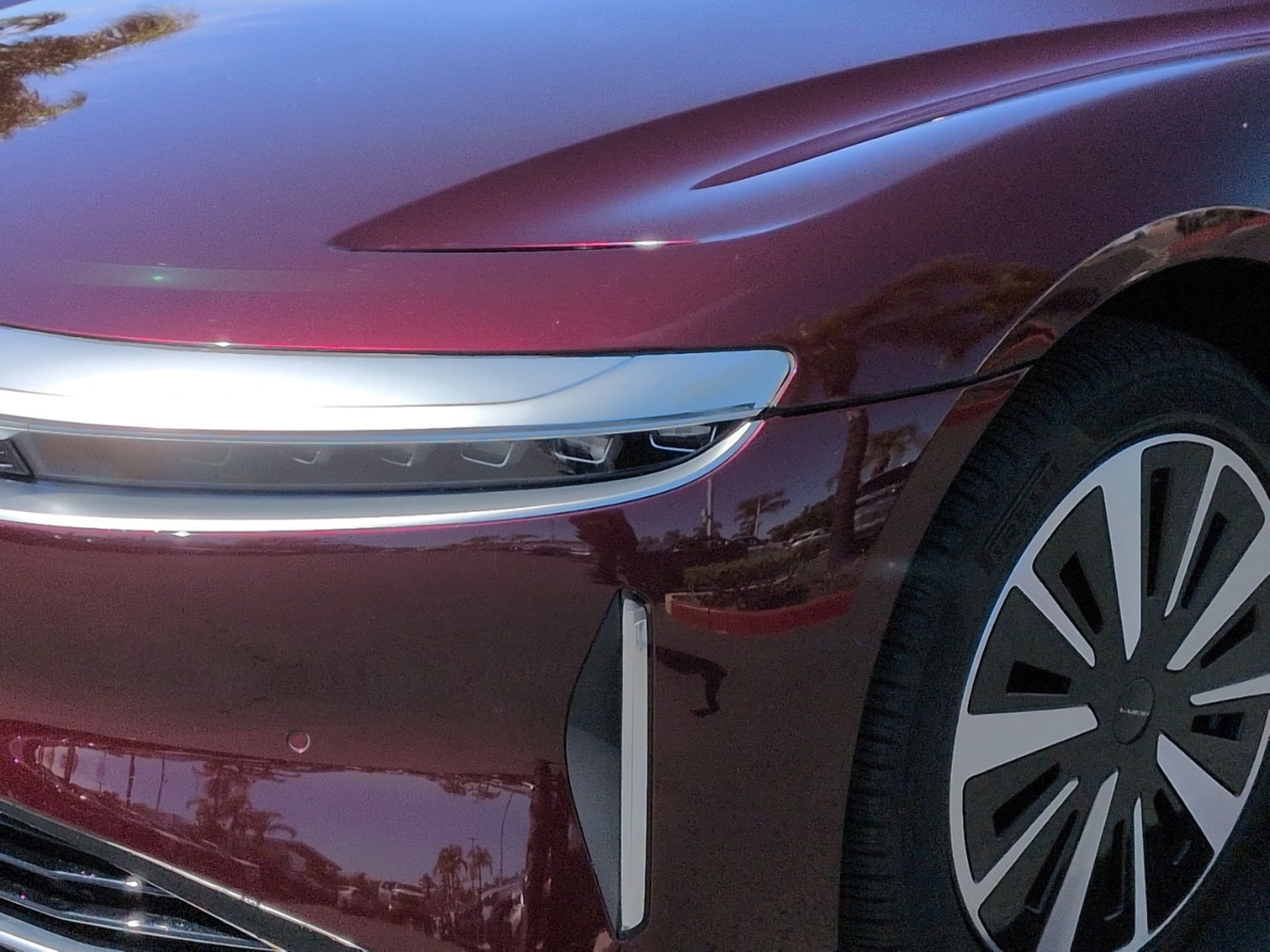 Lucid Air Grand Touring