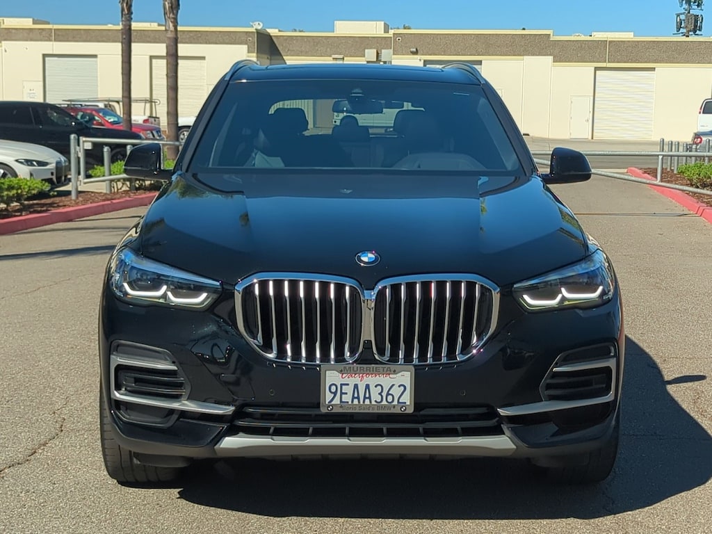 Certified 2023 BMW X5 sDrive40i SUV