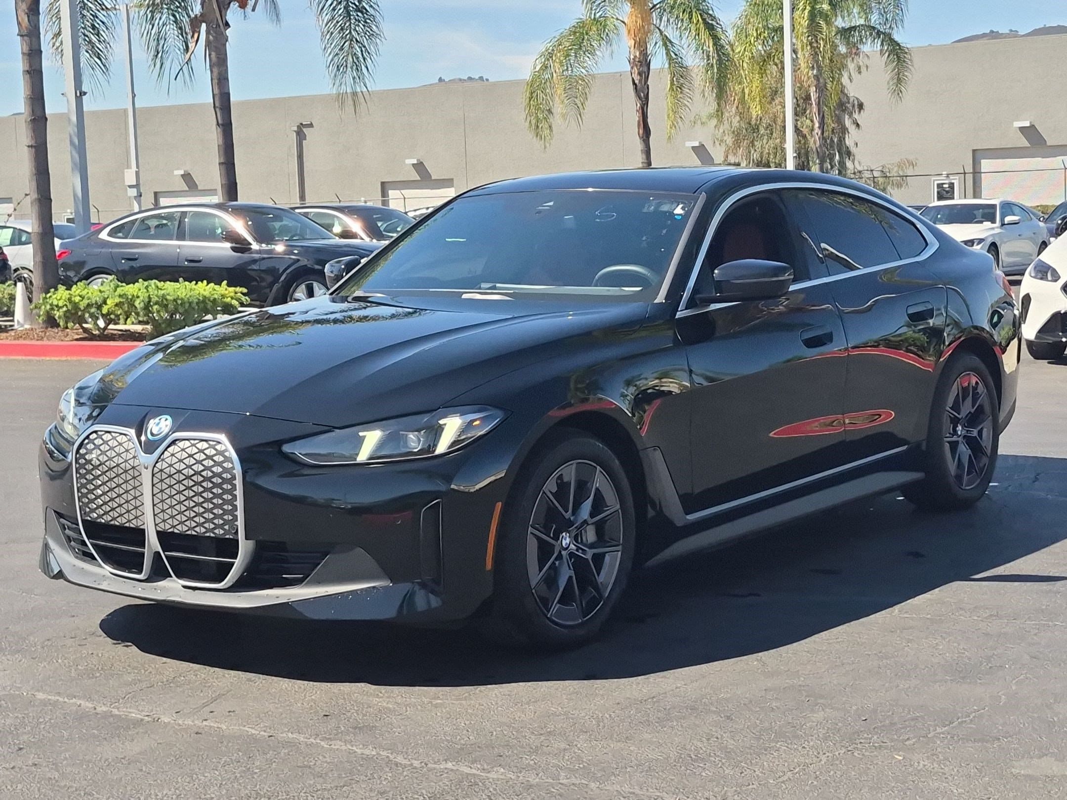 BMW I4 EDrive40 Gran Coupe