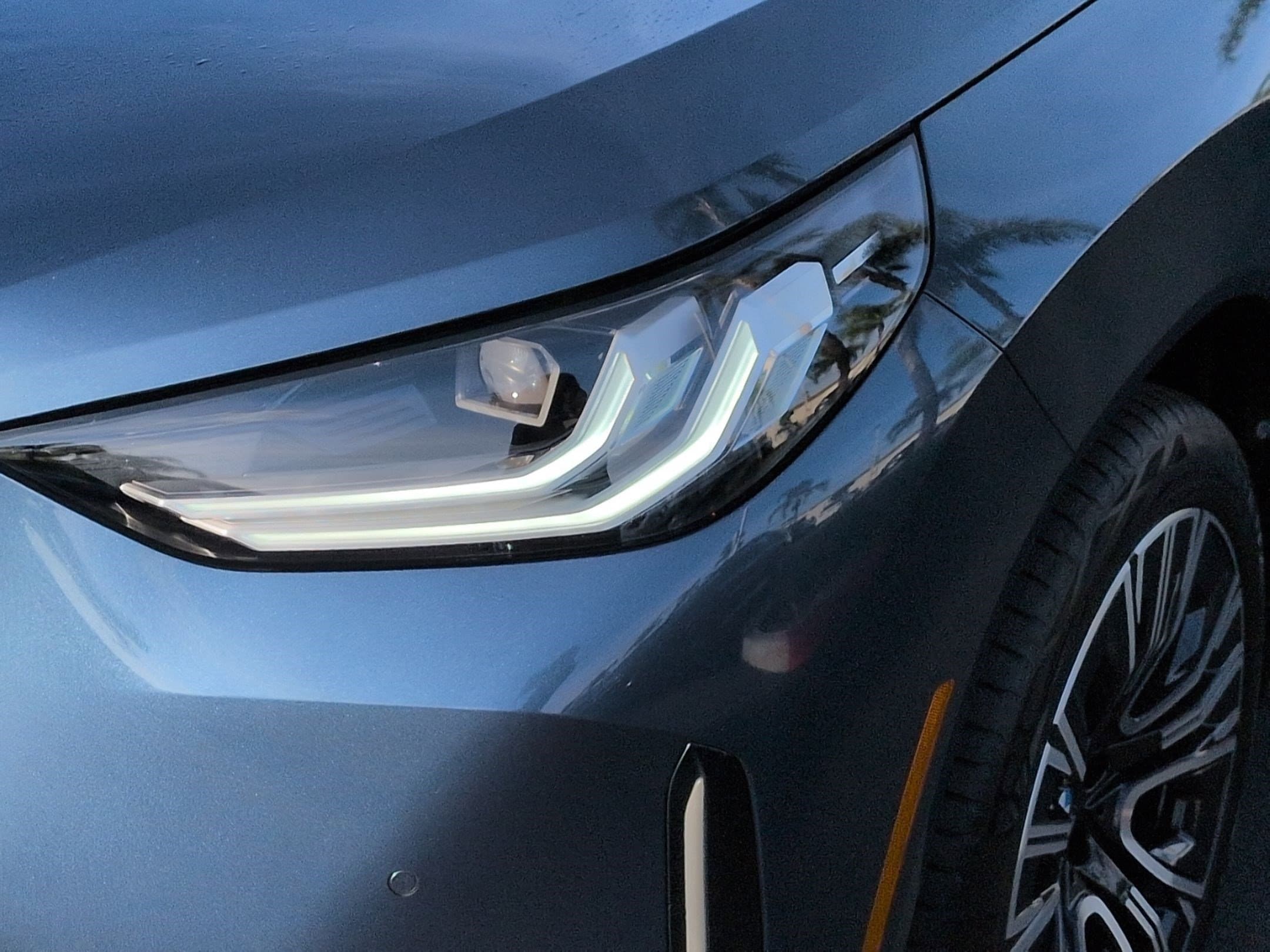 2026 BMW X3 30 xDrive photo 4