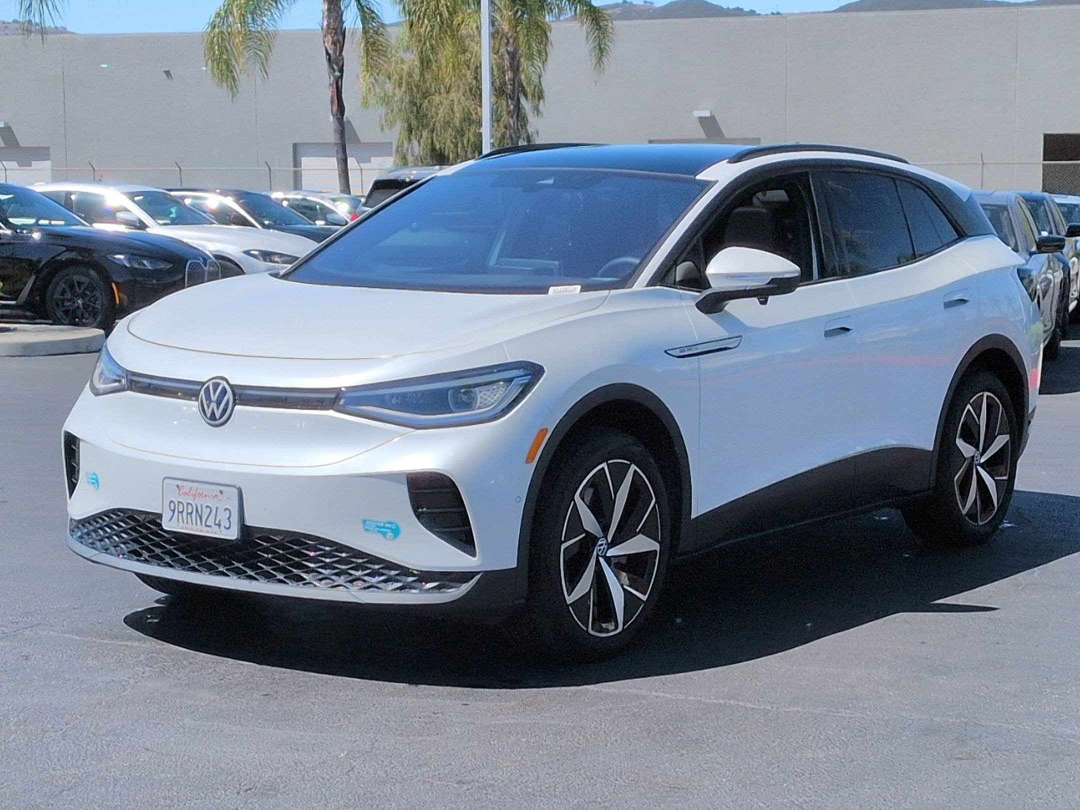 Volkswagen ID.4 Pro S